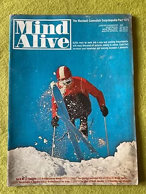 Mind Alive Architecture On Wheels The Giant Of South America #117 • £5.99