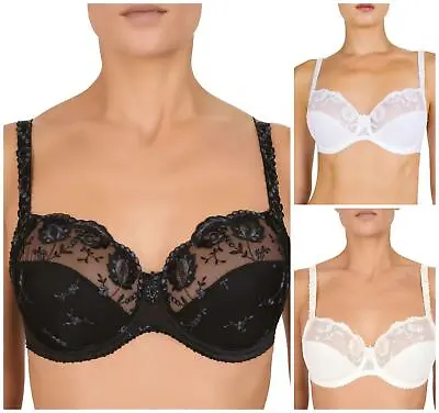 £62.36 • Buy Conturelle By Felina Provence Underwired Bra 80505 Non-Padded Womens Lingerie