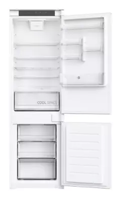 Hoover HOBL3518EVWK - Built-in/Integrated Fridge Freezer 70/30 Split Low Frost • £329.99