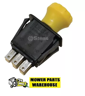 New Pto Switch John Deere Mower Am127393 Sabre Scotts 425 445 455 G100 Lx289  • $15.50