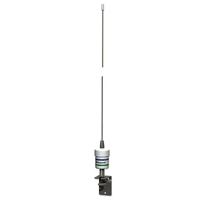 Shakespeare 5215 3ft (36 ) Stainless Steel Mast-Mount VHF Sailboat Whip Antenna • $76.51