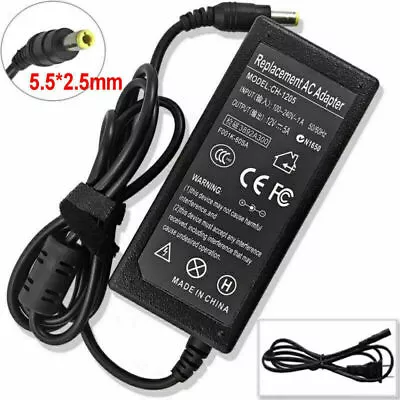 AC Adapter For Cen-Tech 62747 5-in-1 Portable Power PACk CenTech Power Charger • $20.99