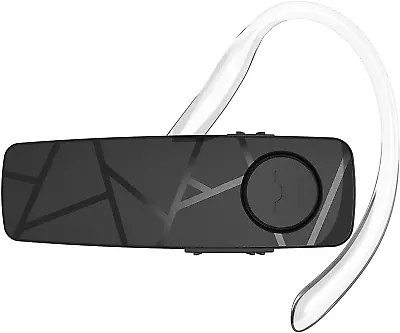 TELLUR VOX 55 Bluetooth Headset Handsfree Earpiece BT V5.2 Multipoint Two Sim • $30.50