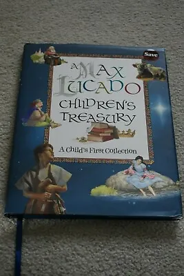 Max Lucado Children's Treasury (4 Stories) - GREAT Condition • $8