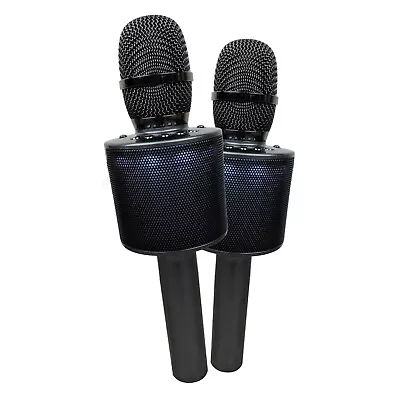 VocoPro Pop-Up OKE Dual Bluetooth Wireless Microphone • $65