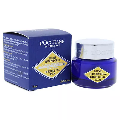 Immortelle Precious Eye Balm By Loccitane For Unisex - 0.5 Oz Balm • $38.29