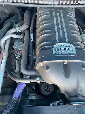 2015 Jeep Wrangler JK 3.6 Edelbrock E-Force Supercharged Engine Assembly • $14950