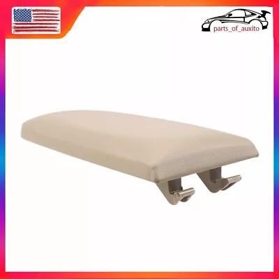 Beige Center Console Lid Cover Plate For 1999-2010 Volkswagen Beetle New Replace • $15.99