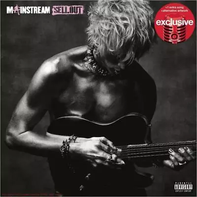 Machine Gun Kelly - Mainstream Sellout (Target Exclusive CD) New/Sealed • $6.14