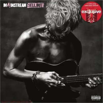 Mainstream Sellout (CD) Machine Gun Kelly PA Explicit Bonus Track Sealed 3A4 GS • $0.99
