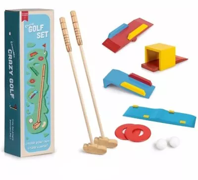 Tobar 27896 Crazy Golf Set • £33.49