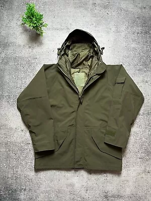 Mil-Tec Military Tactical USA Parka Cold Weather Jacket Olive • $65