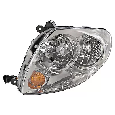 Headlight For 2003-2004 Infiniti G35 2004 G35 X Model Sedan Right With Bulb • $79.96