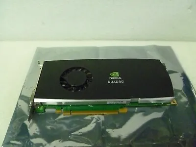 DELL Nvidia Quadro FX3800 0T939K 1GB GDDR3 PCI-E VIDEO GRAPHICS CARD • $40