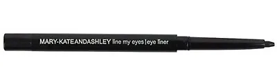 Mary Kate And Ashley Eyeliner Pencil Line My Eyes In Sparkling Black • $14.49