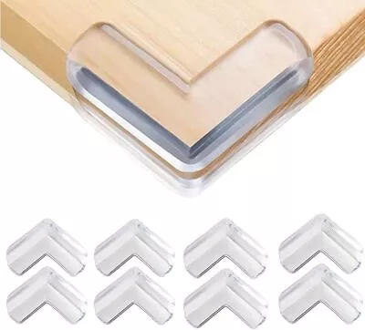 Table Corner Edge Protector Cushions Furniture Child Baby Safety Guard Uk Seller • £2.39