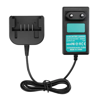 £18.89 • Buy Lithium Charger For Black & Decker 18V/20V BL2018 BL1518 LCS1620 LBXR20 LBX20