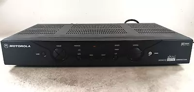 Motorola Interactive Digital Communications CATV Converter Cable Box Black • $17.44