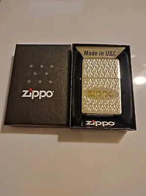 Zippo 182299 Lighter Case - No Inside Guts Insert • $25.29