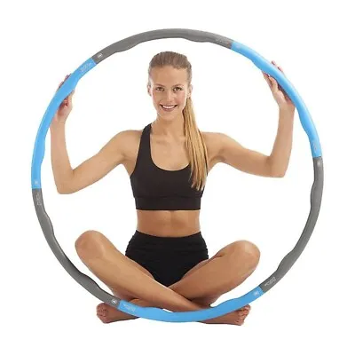 BetterSense Weighted Hula Hoop Infinity Hoop For Adults Weight Loss • $7