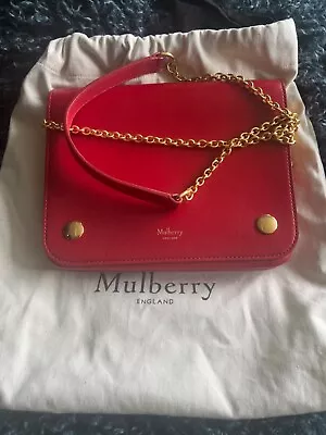 Mulberry Hand Bag • £150