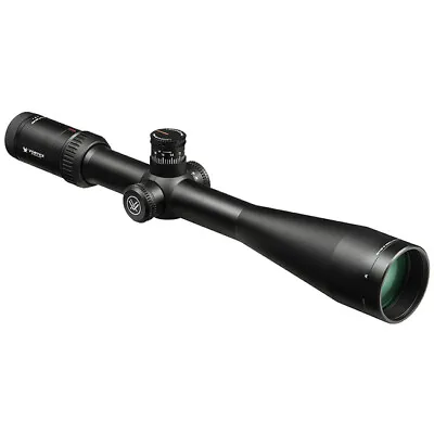 Vortex Viper HS LR 6-24x50 FFP Rifle Scope XLR (MOA) Reticle | New | Ships Free • $899