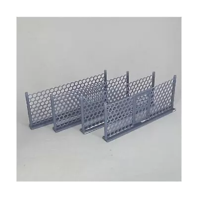 MBA Terrain Chain Link Fence Sections Pack New • $11.49