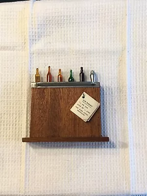 Vintage Cocktail Bar Pick Set • $250