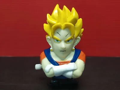 Old Wind-up Doll Figure Of Dragon Ball Vegeto From The 80s. Dragon Ball • $31.63