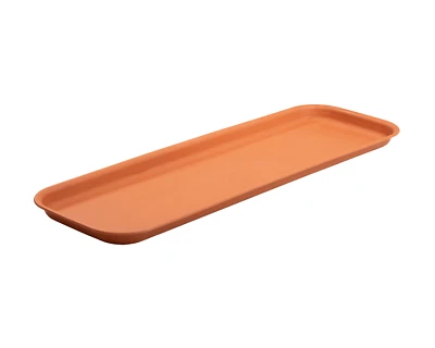 £9.75 • Buy 3x Long Rectangular Plastic Plant Pot Saucer Planter Water Drip Tray Base 60cm