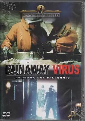 Runaway Virus The Plague Del Millenium DVD Tamlyn Tomita / Paige Turkish New Sig • $9.52