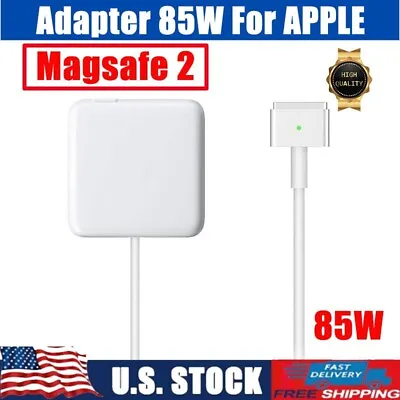 85W AC Power T-tip Adapter Charger For Apple MacBook Pro 15  2012 2013 2014 2015 • $12.29