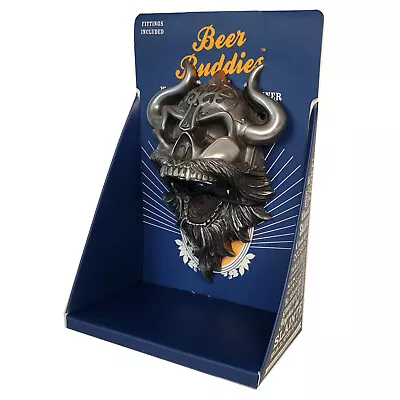 £50.86 • Buy Viking Marauder Bottle Opener Wall Mounted Beer Buddies
