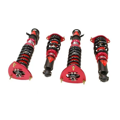 Godspeed GSP MAXX Adjustable Coilover Kit For Subaru Impreza WRX STI 2008-2014 • $891