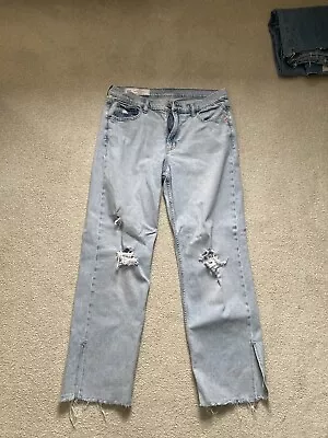 Gap Jeans Loose Mid Rise Size 29 Womens • £15