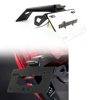 Fit For Ducati Monster 937 2021-2023 Fender Eliminator Tail Tidy Plate Hold • $39.96