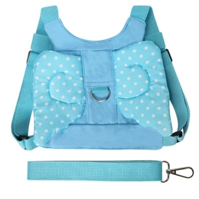 £5.57 • Buy Baby Toddler Safety Wing Walking Harness Child Anti Lost Strap Belt Rope Reins