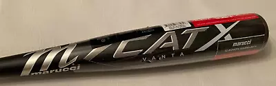 29 / 19 Oz 2024 Marucci CATX Vanta (-10) USSSA Baseball Bat MSBCX10V Black/White • $319.90