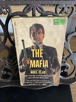 £3.99 • Buy The Mafia By Noel Clad 1970 Knight Books PB