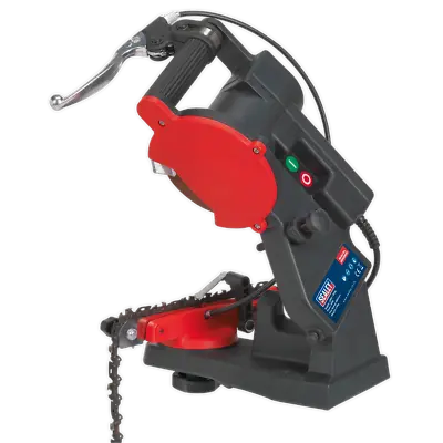 Sealey Chainsaw Blade Sharpener - Quick Locating 85W • £51.74