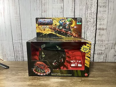 MOTU Origins Masters Of The Universe Roton Evil Assault Vehicle 40th Anniversary • $24.95