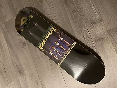 Millencolin - For Monkeys - Skateboard Deck • $250