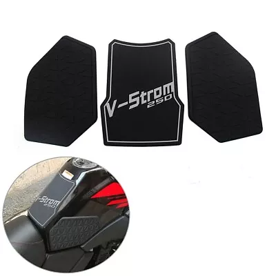 Fuel Tank Pads Stickers Decal Protection Set For Suzuki Vstrom 250 DL250 2020 • £28.12