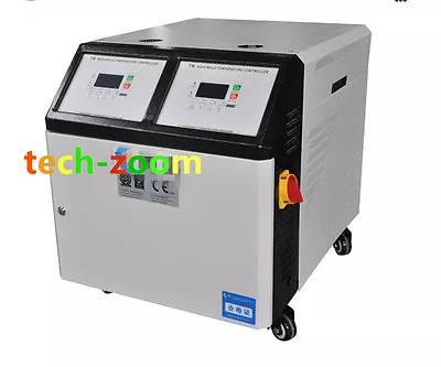 12kw Oil Type Two-in-one Mold Temperature Controller Machine Plastic/chemical T • $3150