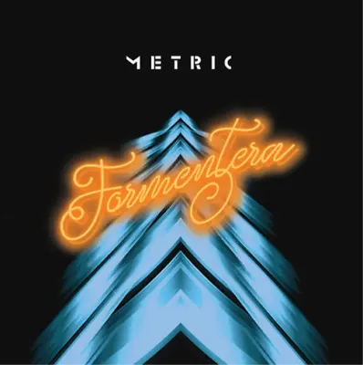 Metric Formentera (Vinyl) 12  Album Coloured Vinyl (Limited Edition) • $39.20