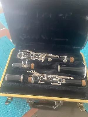 Bundy Clarinet With Case • $55