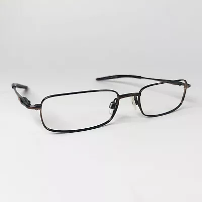 QUIKSILVER Eyeglasses BROWN RECTANGLE Glasses Frame MOD: QS 1 24583251 • £22.75