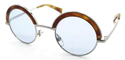 £60.90 • Buy Alain Mikli Sunglasses A04003N 008/72 46-25-135 Light Brown Silver / Light Blue