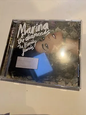 Marina & The Diamonds - Family Jewels (2010) CD • £0.99