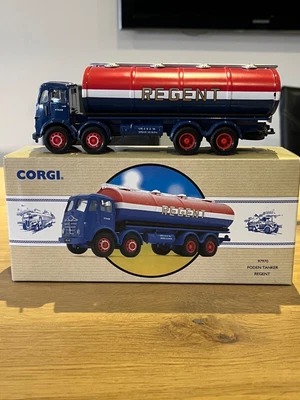 £15 • Buy Corgi 97970 Foden Tanket Regent Truck